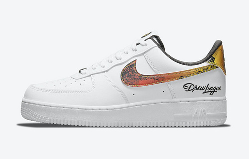 Nike Air Force 1 Low _Drew League_ style code_ dm7578-100 size_ 36-45-64be0a7e